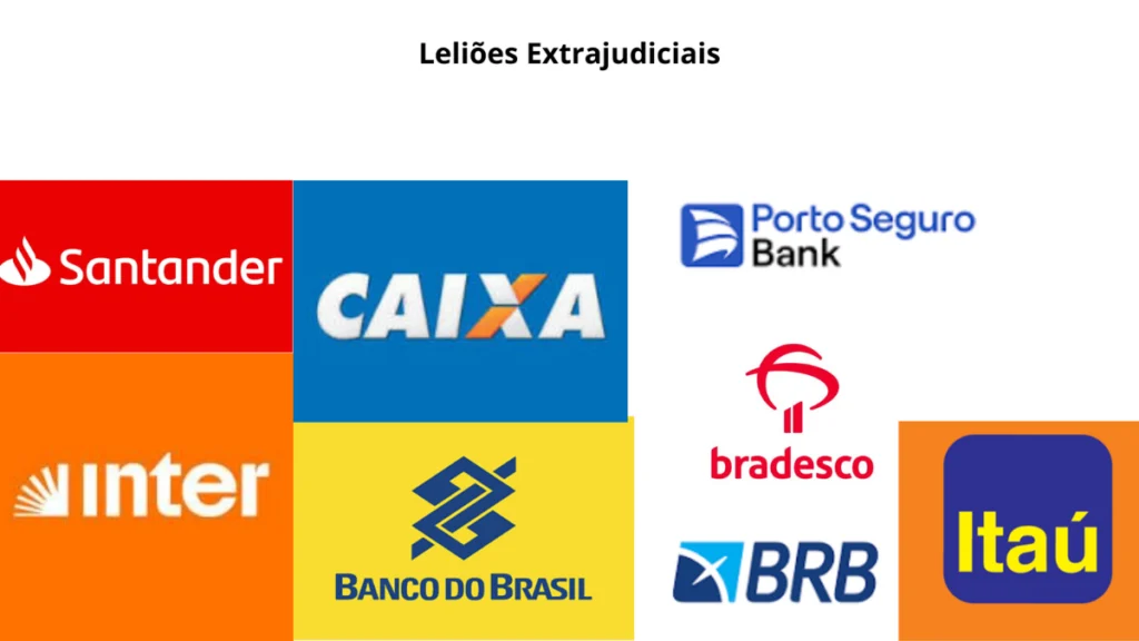 Leilões Extrajudiciais